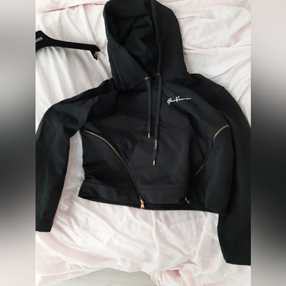 Authentic Gianni Versace Hoodie - Picture 1 of 15